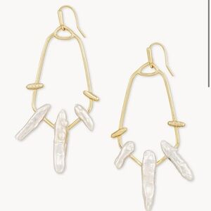 Kendra Scott Eileen Statement Earrings